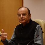 New Delhi: Union Finance Minister Arun Jaitley addresses a press conference organised to release NITI Aayogâs âStrategy for New India @75â, in New Delhi on Dec 19, 2018. (Photo: IANS) by . 