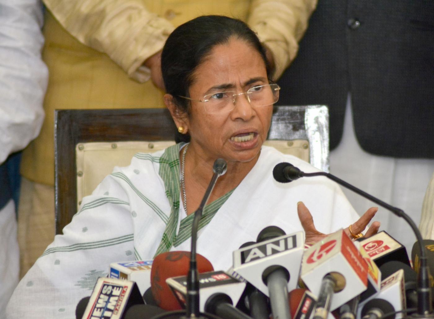 Mamata Banerjee. (File Photo: IANS) by .
