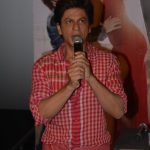Mumbai: Actor Shah Rukh Khan at the launch of the trailer of his upcoming film "Zero" in Mumbai on Nov 2, 2018. (Photo: IANS) by .