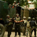 Indian soldiers gearing up for a gunfight. (File Photo: IANS) by .