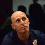 Mumbai: Indian football team coach Stephen Constantine during a press conference in Mumbai on May 19, 2018. (Photo: IANS) by . 