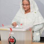 BANGLADESH-DHAKA-POLLING by .