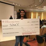 A Class 12 student at Vestal High School in New York, Siddiqi was the only non-graduate student competing at the hackathon held earlier in December. by . 