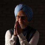 Actor Anupam Kher as former Prime Minister Manmohan Singh in "The Accidental Prime Minister". by . 