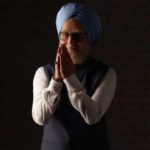 Actor Anupam Kher as former Prime Minister Manmohan Singh in "The Accidental Prime Minister". by . 