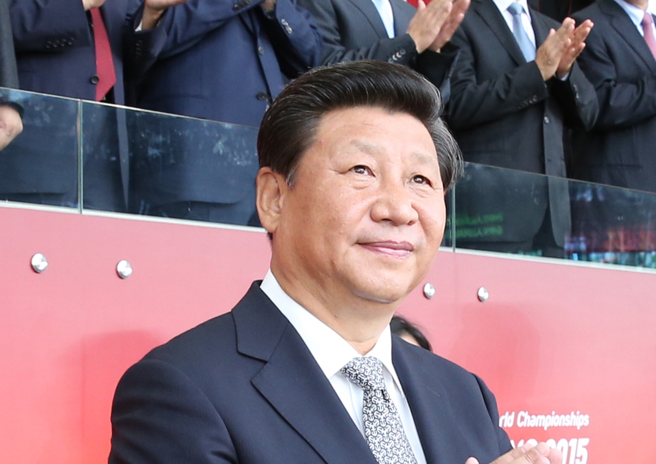 Chinese President Xi Jinping. (File Photo: Xinhua/IANS) by .