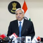 Sunil Arora. (Photo: IANS/EC) by .