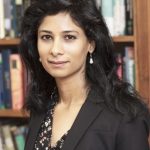 Gita Gopinath is the new Economic Counsellor and Director of the International Monetary Fund's Research Department. (Photo: Harvard University) by . 