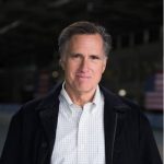 Mitt Romney. (Photo: Twitter/@MittRomney) by . 