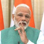 New Delhi: Prime Minister Narendra Modi gives his remarks on the interim budget 2019, in New Delhi on Feb 1, 2019. (Photo: IANS/BJP) by .
