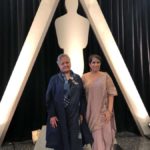 Los Angeles: Indian film producer Guneet Monga, whose "Period. End of Sentence" won Oscar in Documentary Short Subject category, with Action India Chairperson Gauri Choudhary during the 91st Academy Awards at the Dolby Theater in Los Angeles, the United States, on Feb. 24, 2019. (Photo: IANS) by .