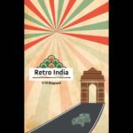 RM Gopal's Retro India. by .