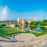 Virasat-e-Khalsa Museum. by .