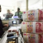 RMB banknotes. (File Photo: Xinhua/IANS) by .