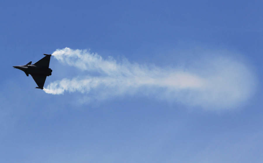 FRANCE-PARIS-AIR SHOW by .