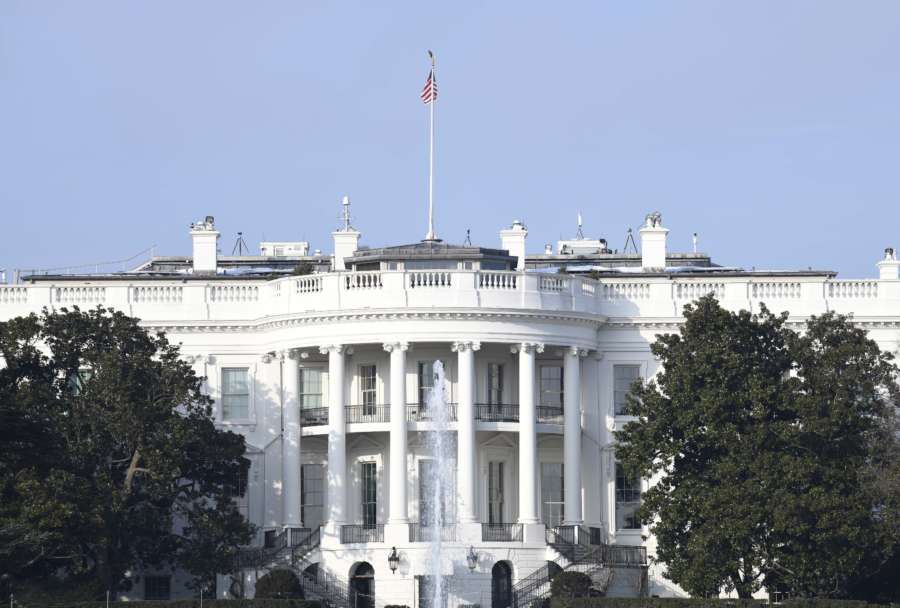 U.S.-WASHINGTON D.C.-WHITE HOUSE-TRUMP-KIM SUMMIT by .