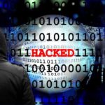 Cyber attack. by .