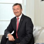 Dassault Systemes' Vice Chairman and CEO Bernard Charles. by .