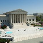 US Supreme Court Building. (Photo Credit: Architect of the Capitol) by .