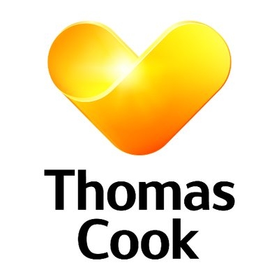 Thomas Cook. (Photo: Twitter/@ThomasCookUK) by .