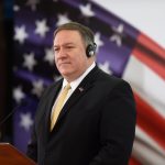 KUWAIT-KUWAIT CITY-U.S.-FOREIGN MINISTER-PRESS CONFERENCE by Nie Yunpeng.