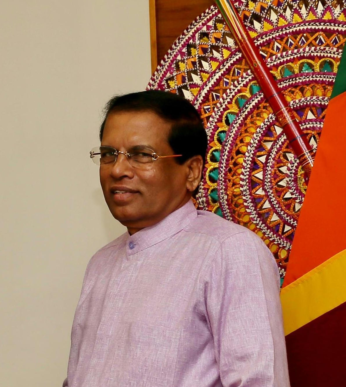 President of Sri Lanka Maithripala Sirisena. (File Photo: IANS) by .