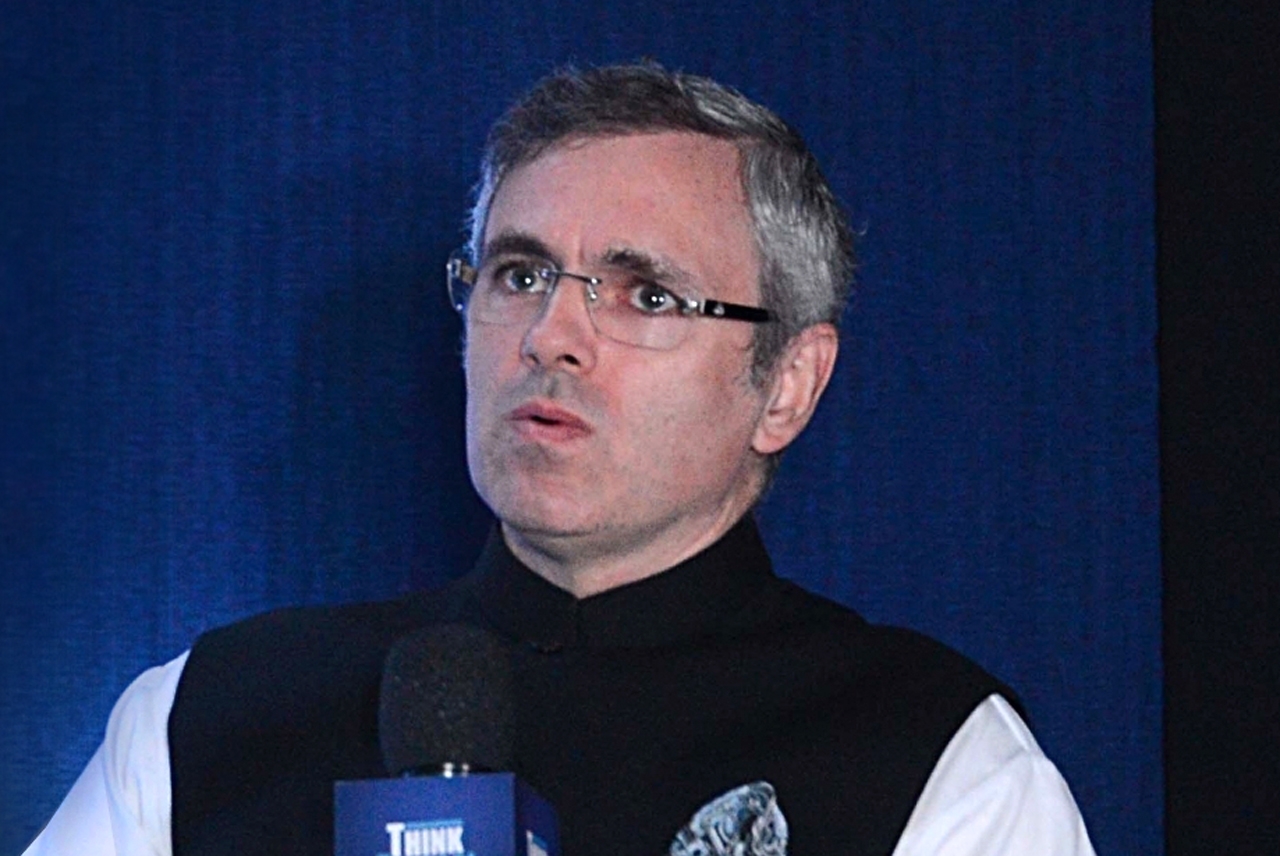 Omar Abdullah. (File Photo: IANS) by .