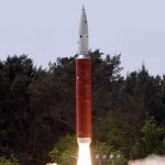 Odisha: Defence Research and Development Organisation (DRDO) successfully launched the Ballistic Missile Defence (BMD) Interceptor missile, in an Anti-Satellite (A-SAT) missile test 'Mission Shakti' engaging an Indian orbiting target satellite in Low Earth Orbit (LEO) in a 'Hit to Kill' mode from the Dr. A.P.J. Abdul Kalam Island, in Odisha on March 27, 2019. (Photo: IANS/PIB) by . 