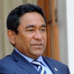 Abdulla Yameen. (File Photo: IANS) by . 