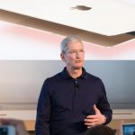 Apple CEO Tim Cook. (File Photo: IANS) by .