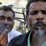 Smoking. (File Photo: IANS) by .