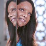 Deepika's acid attack survivor look unveiled. (Photo: Twitter/@deepikapadukone) by . 