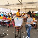 THAILAND-BANGKOK-GENERAL ELECTION-EARLY VOTING by Rachen Sageamsak.