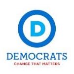 Democratic Party logo by .