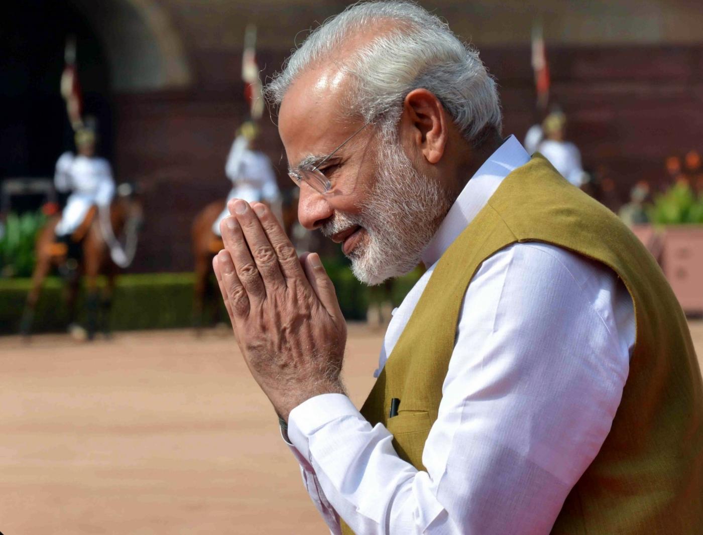 Prime Minister Narendra Modi. (File Photo: IANS) by . 