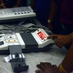 Electronic Voting Machines. (File Photo: IANS) by . 