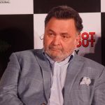 Mumbai: Actor Rishi Kapoor at the song launch of his upcoming film "102 Not Out" in Mumbai on April 19, 2018. (Photo: IANS) by . 