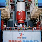 Sriharikota: PSLV-C46 is set to launch RISAT-2B from Satish Dhawan Space Centre on 22nd May, 2019; in Sriharikota on May 11, 2019. (Photo: IANS/ISRO) by . 