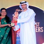 Indian woman doctor gets Global Asian award. by . 