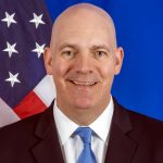 United States Assistant Secretary of State for Political-Military Affairs Clarke Cooper. (Photo: State Dept./IANS) by .