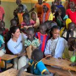 Addis Ababa: After enthralling fans with her fashion game at the Cannes Film Festival 2019, actress Priyanka Chopra Jonas is currently in Ethiopia spending time with refugee children. (priyankachopra/Instagram) by .