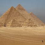 EGYPT-GIZA-PYRAMIDS-TOURISM by . 
