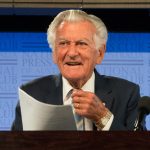 AUSTRALIA-CANBERRA-GARETH EVANS-NEW BOOK-LAUNCHING by .