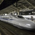Bullet train. (File Photo: IANS) by .
