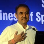 All India Football Federation (AIFF) President Praful Patel. (File Photo: IANS) by .