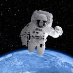 Astronaut. (File Photo: IANS) by .