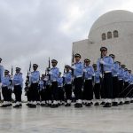 PAKISTAN-KARACHI-DEFENSE DAY-CELEBRATION by .