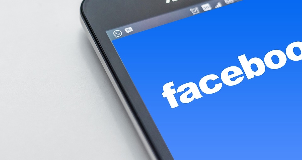 Facebook. (File Photo: IANS) by .