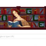 Google celebrates Italian philosopher and theologian Elena Cornaro Piscopia with a Doodle. by .