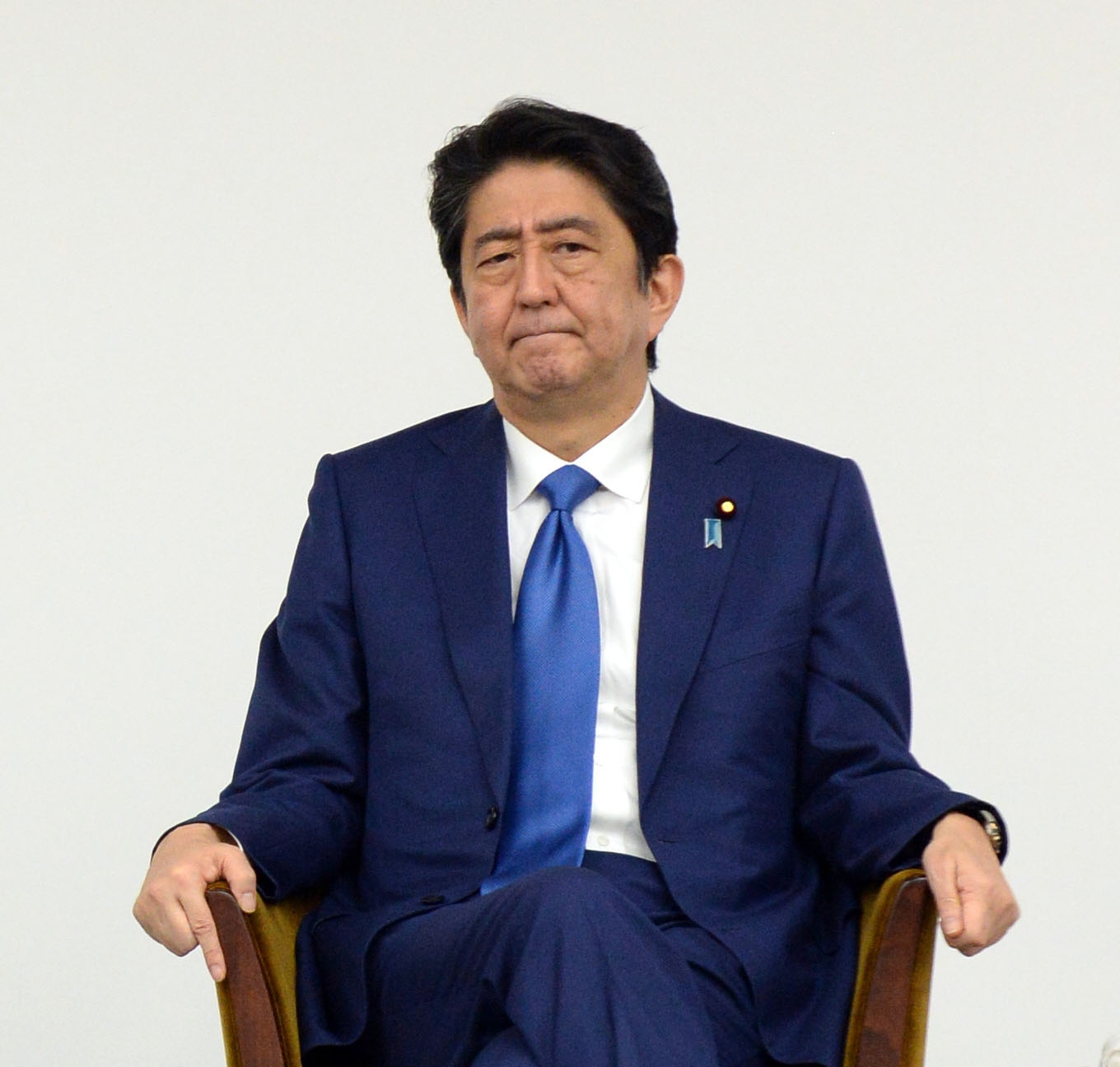 Japan Prime Minister Shinzo Abe. (File Photo: IANS) by . 